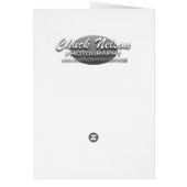 神の恵みの希望 (裏面)