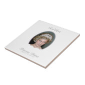 神の恵みプリンセスダイアナ – 記憶 タイル (側面)