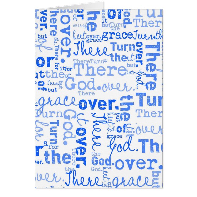 神の恵み (正面)