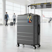 神の恵み ラゲッジタグ