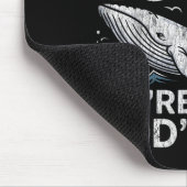 神の意思に従おう キリスト教聖書ユーモア マウスパッド (コーナー)