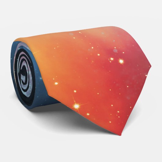 神の愛の霊 – NO FEAR -宇宙聖書の詩 ネクタイ (ロール)