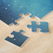 神の愛の霊 – NO FEAR - Bible Verse ジグソーパズル (側面)