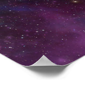 神の愛の霊 – NO FEAR - POWER Bible Verse ポスター (角)