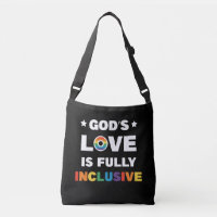 神の愛はすべての人を包み込む LGBTプライド月間