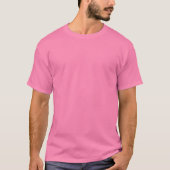 神の愛はどこにでもある Tシャツ (正面)