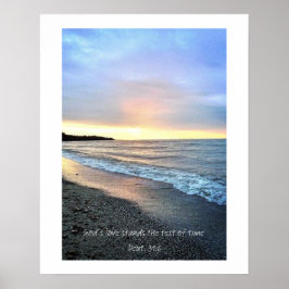 神の愛は時の試練に耐える。 ポスター