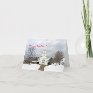 神の愛カンタベリー教会クリスマスカード シーズンカード