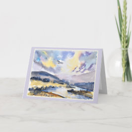 神の愛護の下での特別な祈り 重病カード カード