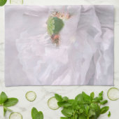 神の愛 キッチンタオル (折り畳み)