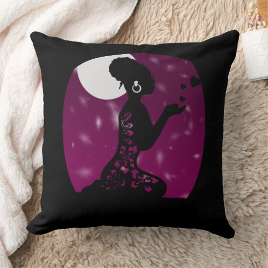 神の愛 クッション (ブランケット)