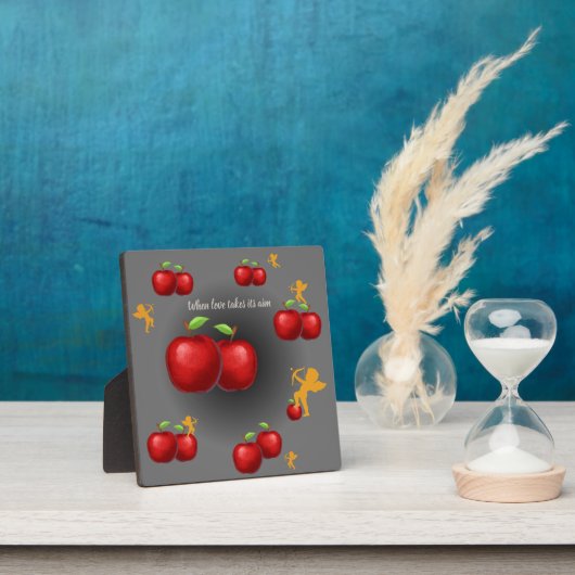 神の愛 フォトプラーク (インサイチュ)