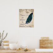 神の愛 ポスター (キッチン)