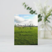 神の愛 ポストカード (スタンド正面)