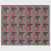 神の愛 ラッピングペーパー (フラット)