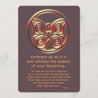 神の愛 – 006 招待状