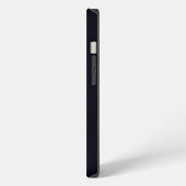 神の愛 iPhoneケース (左側面)