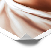 神の慈悲なるイエスの聖なるハート ポスター (角)