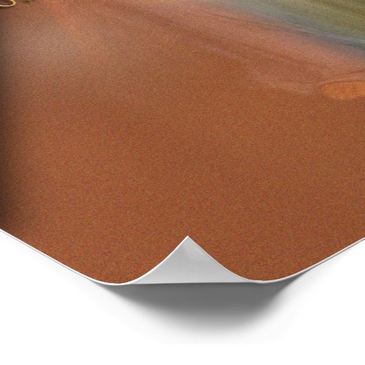 神の慈悲のヴィリウスの献身的なイメージ。 ポスター (角)