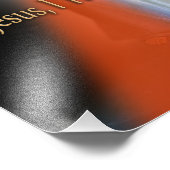 神の慈悲の像 フォトプリント            (角)