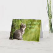 神の慈悲の祈りの言葉の預言カード カード (正面)