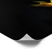 神の慈悲イエス・フォスティナ02プリントポスター2020 ポスター (角)