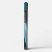 神の慈悲ケースメイトiPhoneケース Case-Mate iPhoneケース (裏面 / 左)