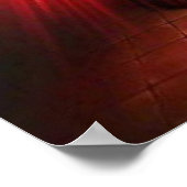 神の慈悲プリント、バリューポスター紙 ポスター (角)