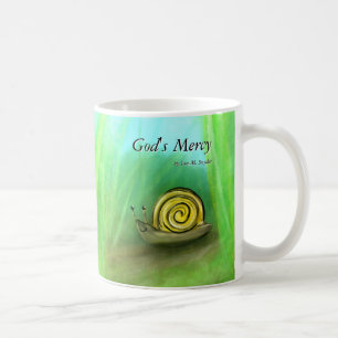 神の慈悲マグ コーヒーマグカップ