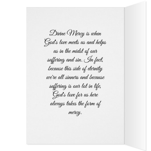 神の慈悲 (内側 (左))