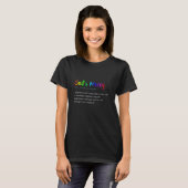 神の慈悲3 Tシャツ (正面フル)