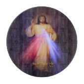 神の慈悲 カッティングボード (正面)