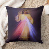 神の慈悲 クッション (ブランケット)