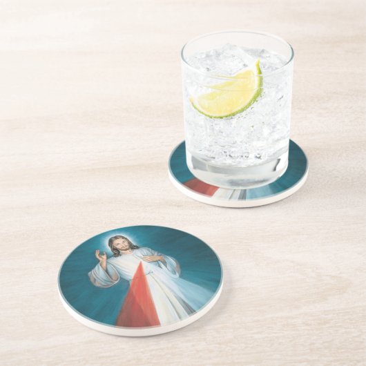 神の慈悲 コースター (側面)