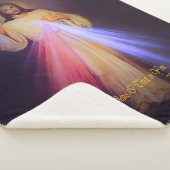 神の慈悲 シェルパブランケット (3/4)