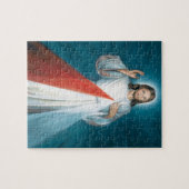 神の慈悲 ジグソーパズル (横)