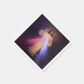 神の慈悲 スタンダードカクテルナプキン (角)