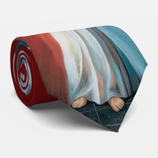 神の慈悲 ネクタイ (ロール)