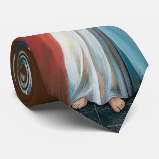 神の慈悲 ネクタイ (ロール)