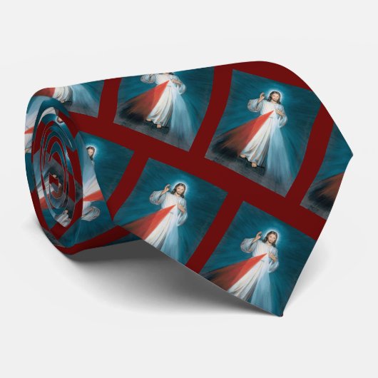 神の慈悲 ネクタイ (ロール)