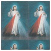 神の慈悲 ファブリック (クローズアップ)