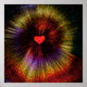 神の慈悲 ポスター (正面)