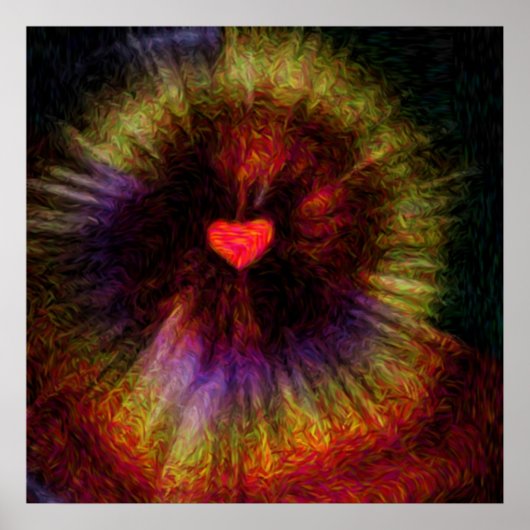 神の慈悲 ポスター (正面)