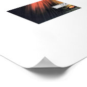 神の慈悲 ポスター (角)