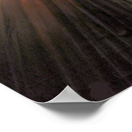 神の慈悲 ポスター (角)