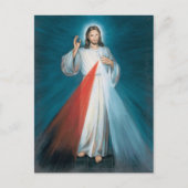 神の慈悲 ポストカード (正面)