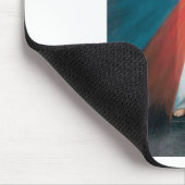 神の慈悲 マウスパッド (コーナー)