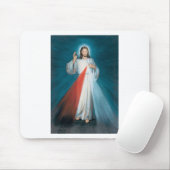 神の慈悲 マウスパッド (マウス)