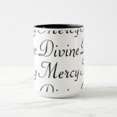 神の慈悲 マグカップ (中央)