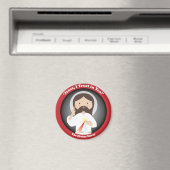 神の慈悲 マグネット (インサイチュ (食洗機))